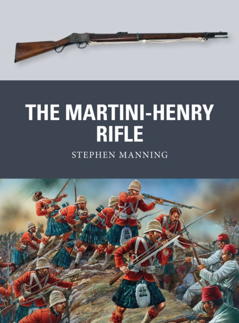 Martini Henry Rifle