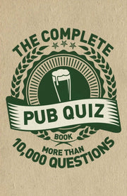 Complete Pub Quiz