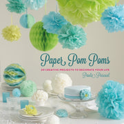 Paper Pom Poms By Pascual, Paula