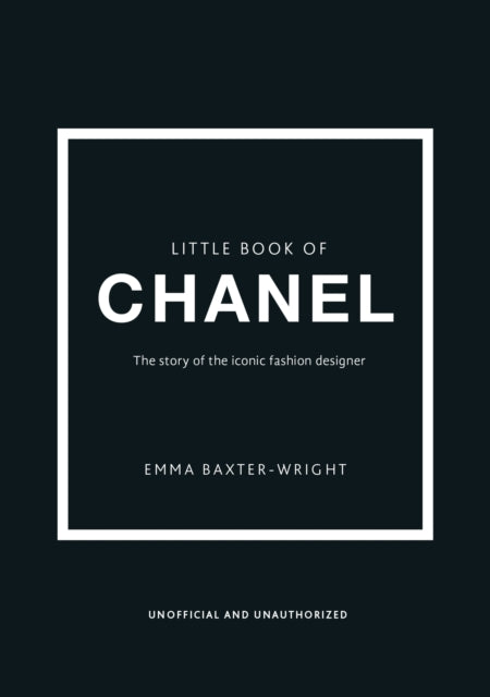 Little Book Of Chanel By Baxter-wright, Emma