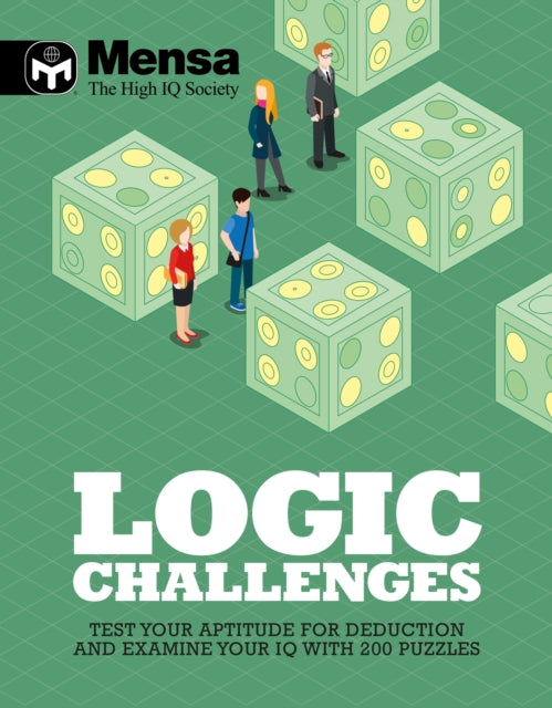 Mensa Logic Challenges By Mensa Logic Challenges