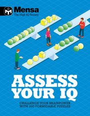 Mensa Assess Your Iq By Mensa Assess Your Iq