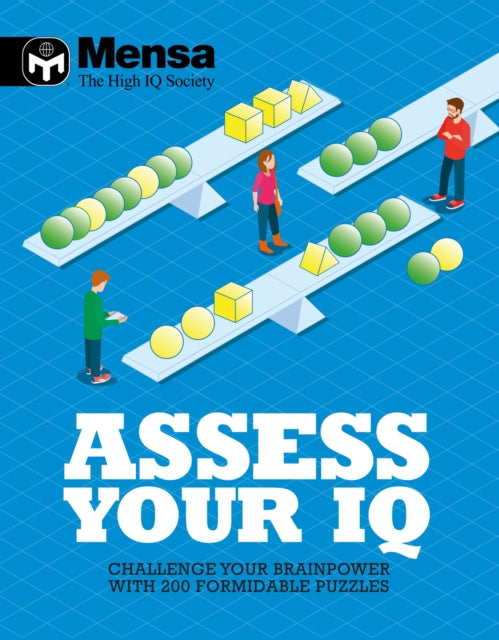 Mensa Assess Your Iq By Mensa Assess Your Iq