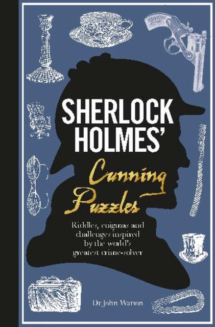 Sherlock Holmes Cunning Puzzles