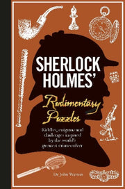 Sherlock Holmes Rudimentary Puzzles