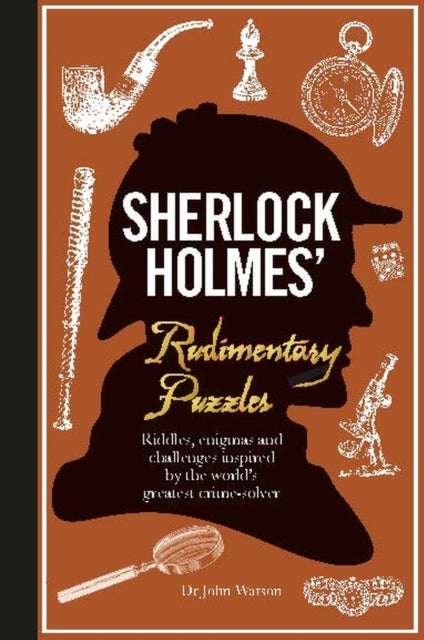 Sherlock Holmes Rudimentary Puzzles
