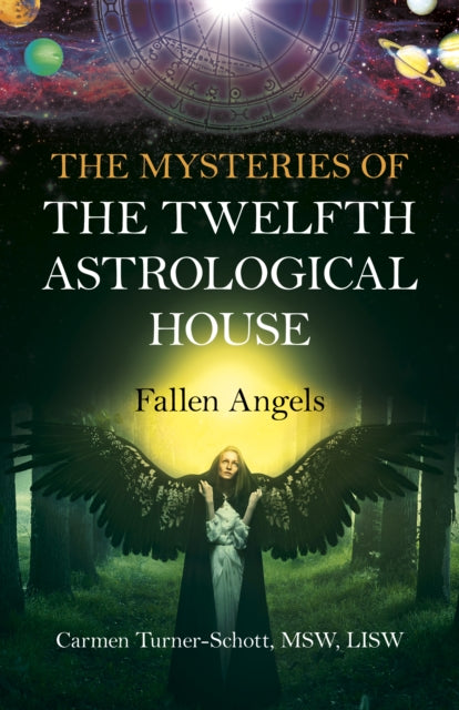 Mysteries Of The Twelfth Astrological Ho By Turner-schott, Carme
