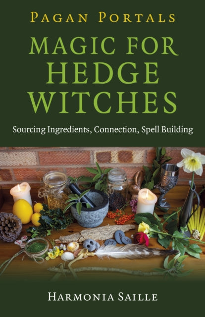 Magic For Hedge Witches