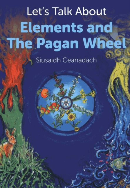 Lets Talk About Elements &/pagan Wheel