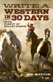 Write A Western In 30 Days