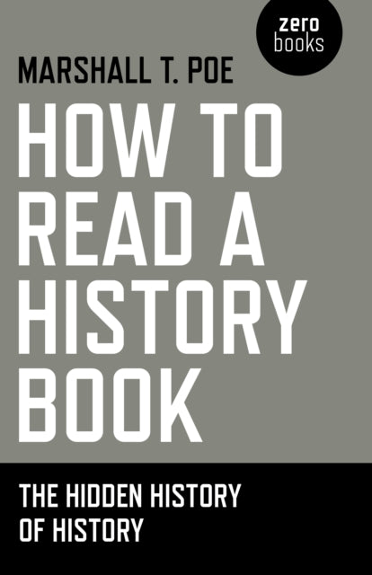 How To Read A History Book