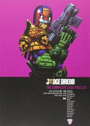 Judge Dredd Casefiles 25