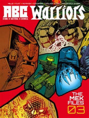 Abc Warriors The Mek Files 3