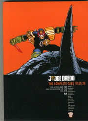 Judge Dredd Case Files 26 Pa