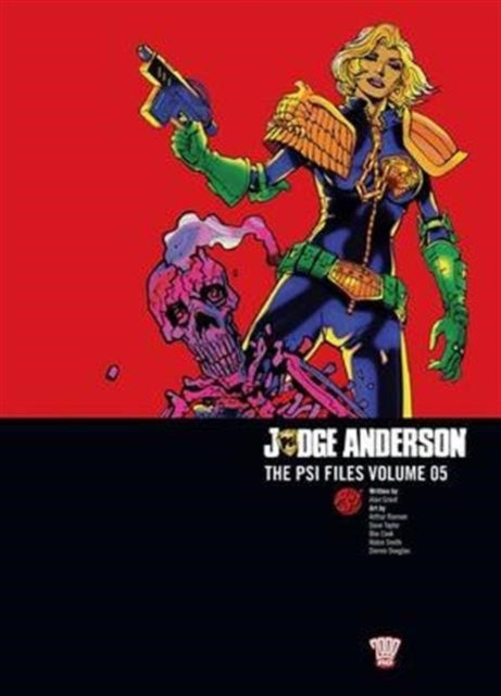 Judge Anderson The Psi Files 5
