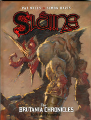 Slaine Brutania Chronicles:primordial 2