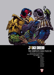 Judge Dredd Complete Case Files 29