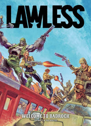 Lawless Book One Welcome Totr