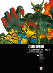Judge Dredd Case Files 30