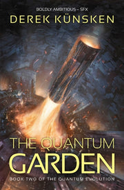 Quantum Garden By Kunsken, Derek