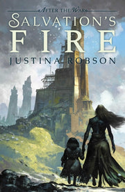 Salvations Fire After The War