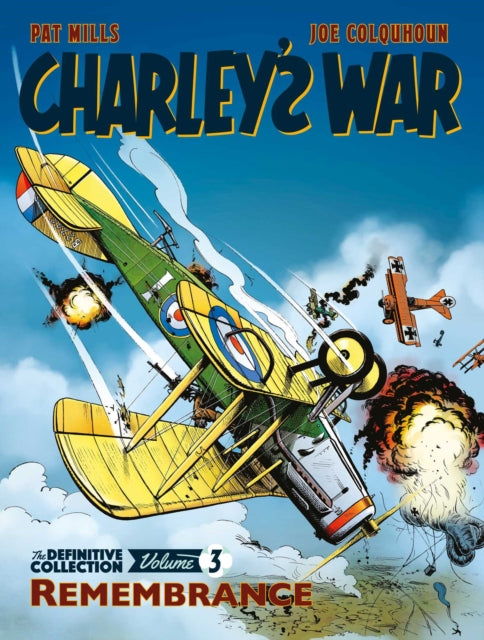 Charleys War Vol 3 Remembrance