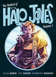 Ballad Of Halo Jones 1 By Moore, Alan
