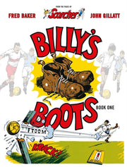 Billys Boots 1