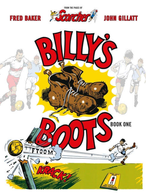 Billys Boots 1