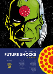 Complete Future Shocks Vol 2