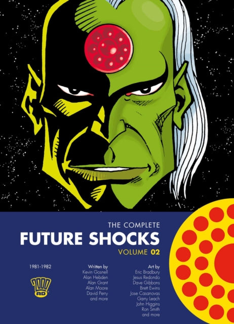 Complete Future Shocks Vol 2