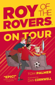 Roy Of The Rovers Scouted