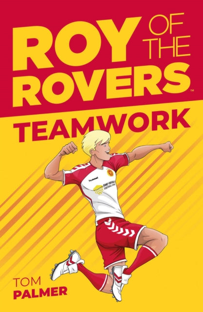 Roy Of The Rovers Teamwork