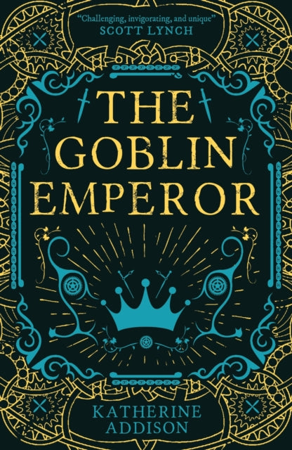 Goblin Emperor By Addison, Katherine