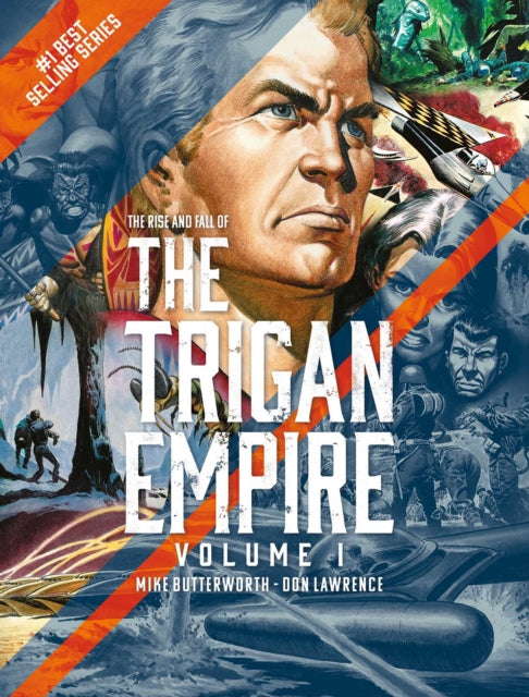 Rise & Fall Of The Trigan Empire Vol 1 By Lawrence, Don