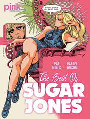 Best Of Sugar Jones