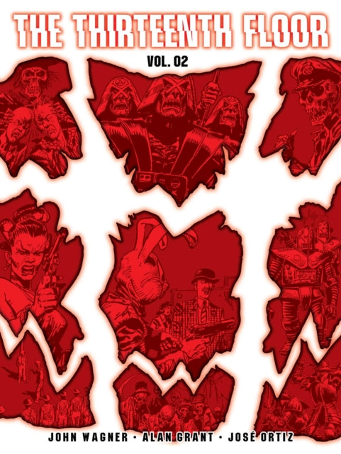 13th Floor Vol 2