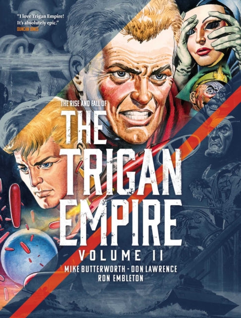 Rise & Fall Of/trigan Empire Bk 2 Vol 2
