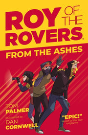 Roy Of The Rovers 5 From The Ashes