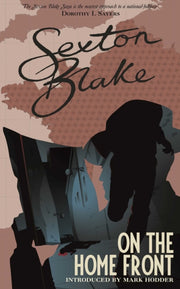 Sexton Blake On The Home Front