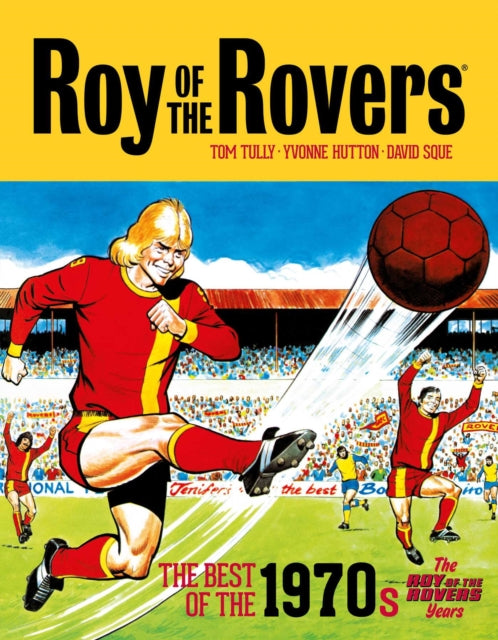 Roy Of The Rovers The Best/1970s Vol 2