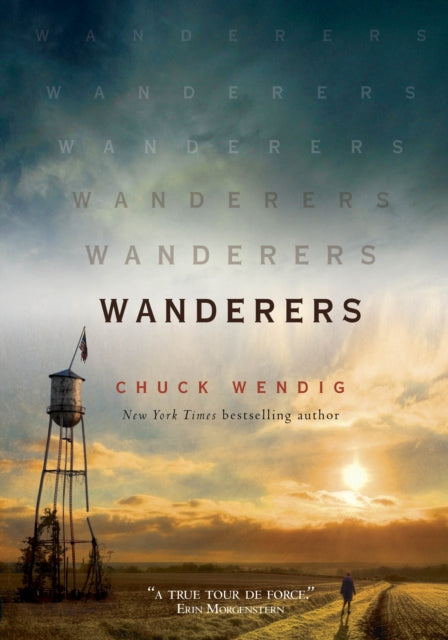 Wanderers By Wendig, Chuck