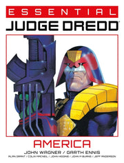 Essential Judge Dredd America Vol 1