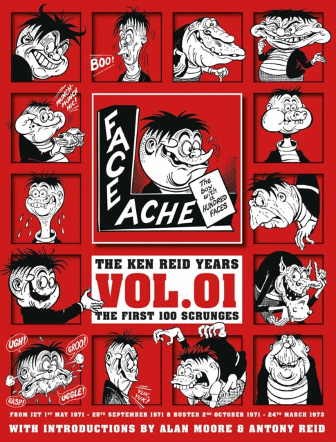 Faceache Vol 1