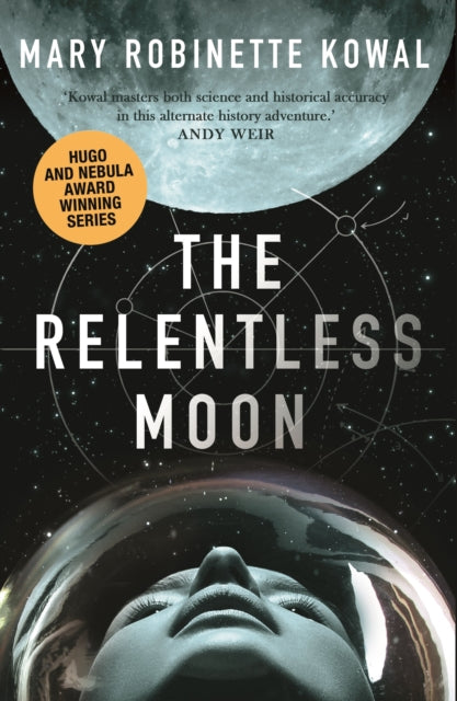 Relentless Moon By Robinette, Kowal Mar