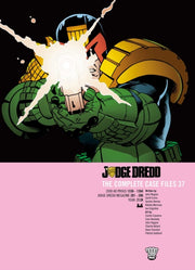 Judge Dredd The Complete Case Files 37