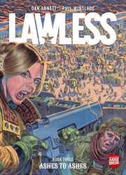 Lawless Vol 3