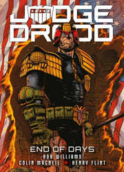Judge Dredd End Of Days