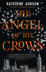 Angel Of The Crows