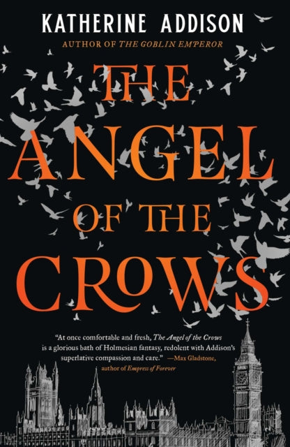 Angel Of The Crows
